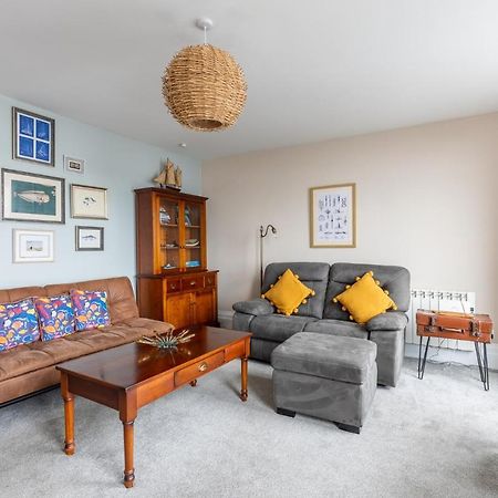 Beach View - Amazing Sea Views Lytham St Annes Exteriér fotografie