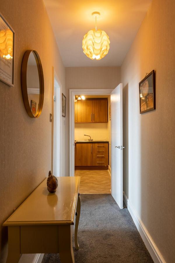 Beach View - Amazing Sea Views Lytham St Annes Exteriér fotografie