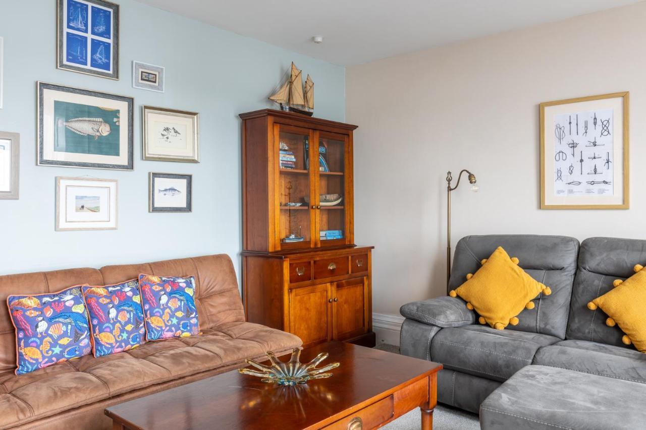 Beach View - Amazing Sea Views Lytham St Annes Exteriér fotografie