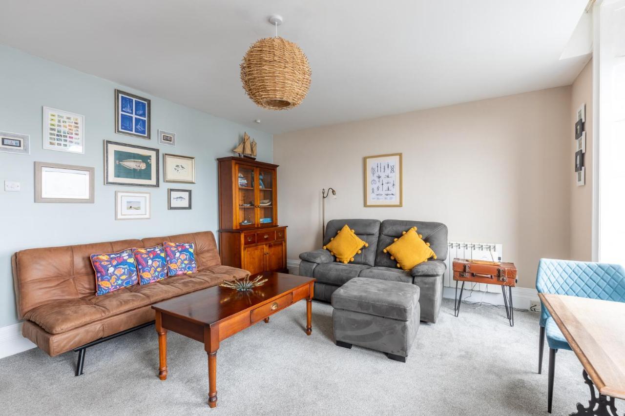 Beach View - Amazing Sea Views Lytham St Annes Exteriér fotografie